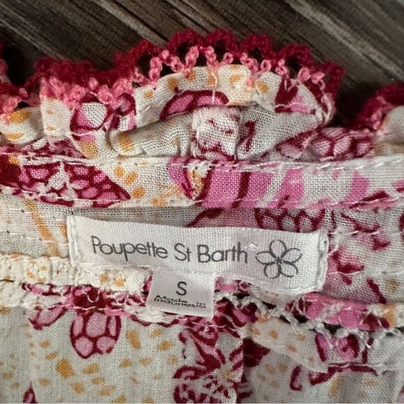 Poupette St. Barth Estelle Mini Dress - Picture 4 of 6